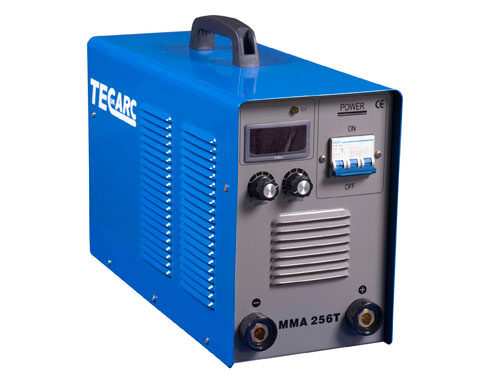 TecArc MMA256T - 400V 250A Inverter Arc Welder